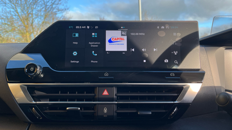 Citroen C4 1.2 [130] Max 5dr Auto Petrol Hatchback